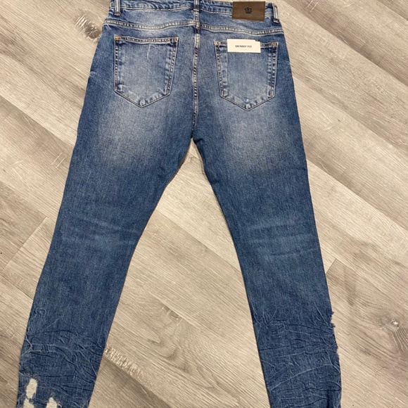 mens jeans new with tags - Picture 3 of 3